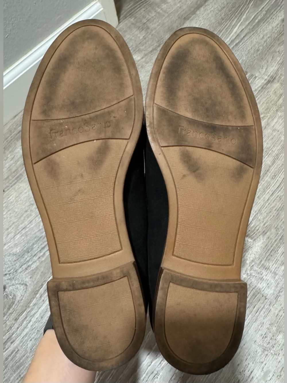 Franco Sarto loafers - Picture 4 of 4